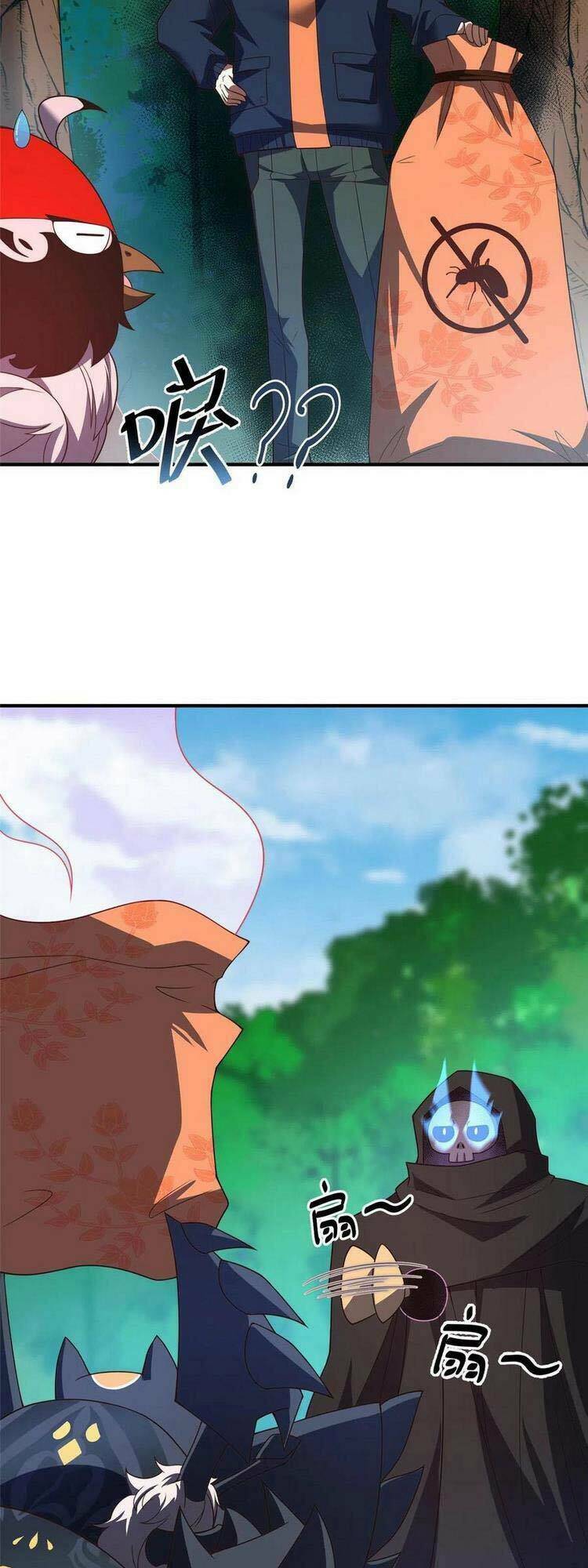 Thần Sủng Tiến Hóa Chapter 87 - Trang 2