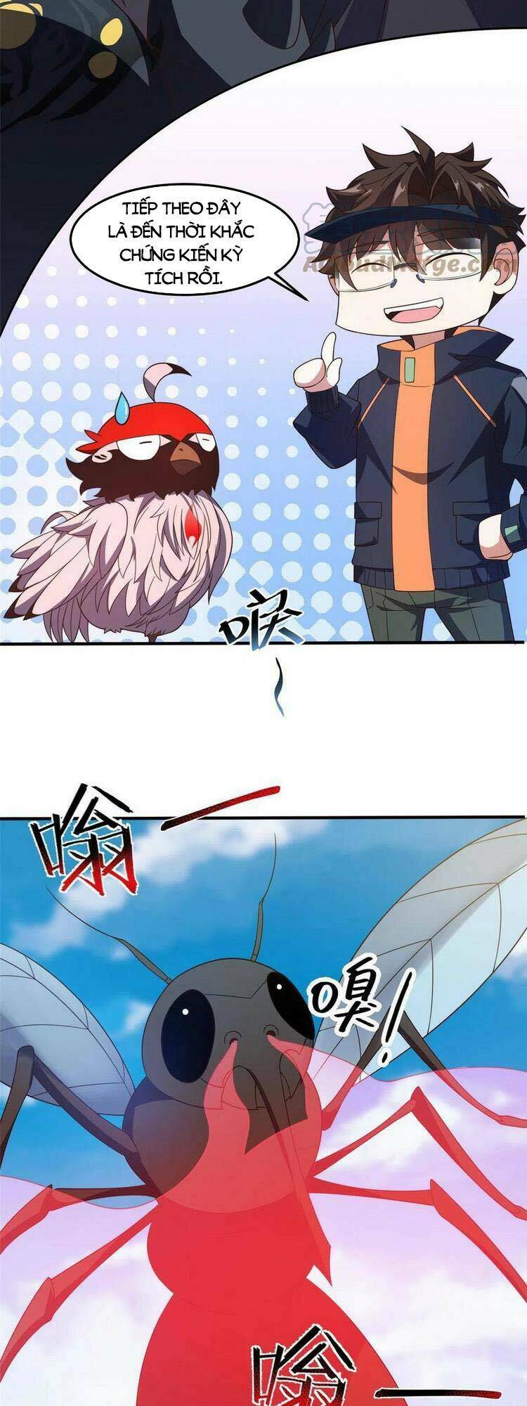 Thần Sủng Tiến Hóa Chapter 87 - Trang 2