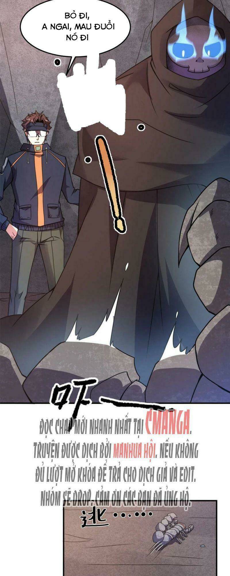 Thần Sủng Tiến Hóa Chapter 88 - Trang 2