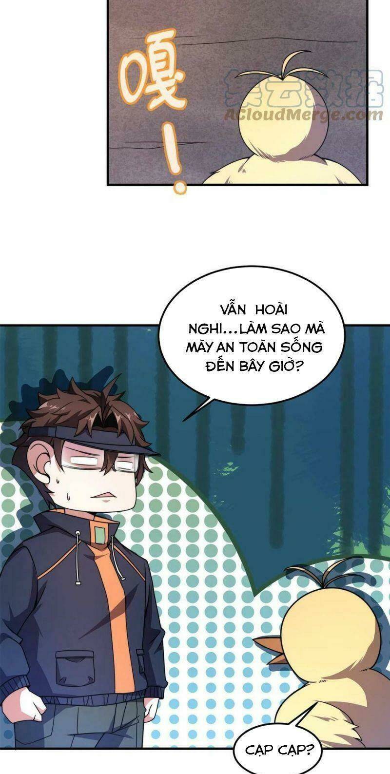 Thần Sủng Tiến Hóa Chapter 88 - Trang 2