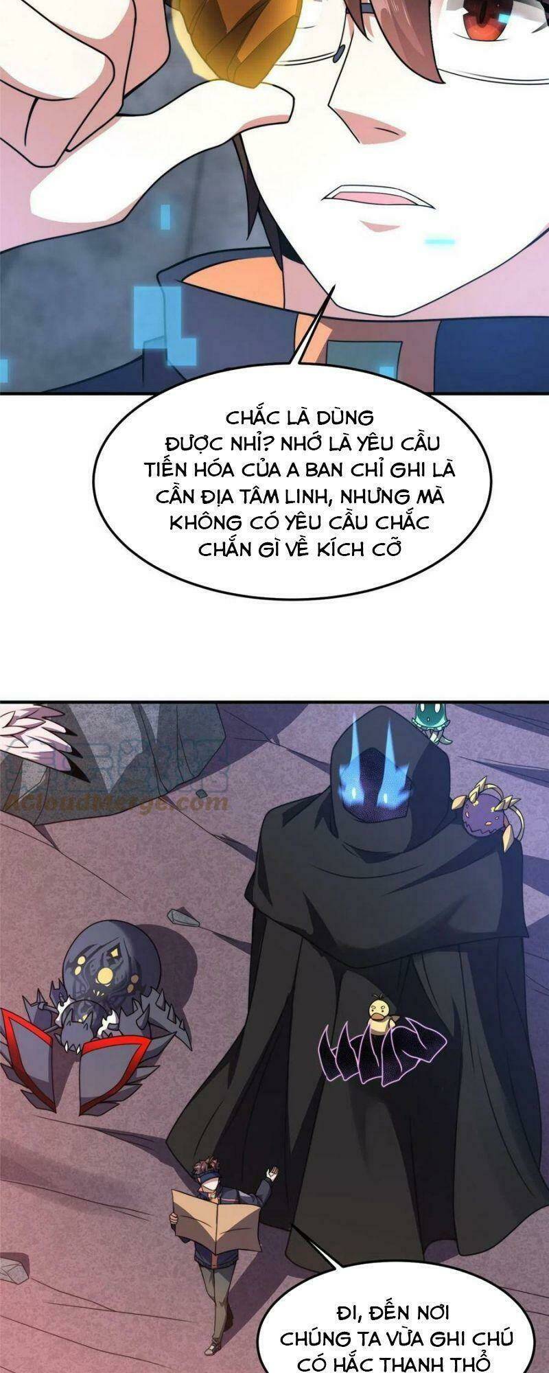 Thần Sủng Tiến Hóa Chapter 88 - Trang 2