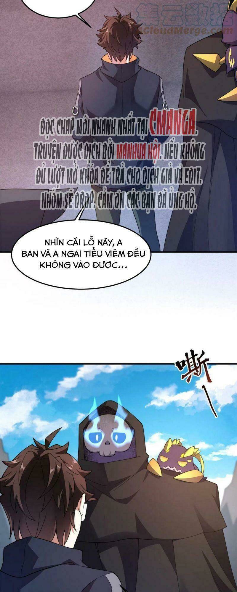 Thần Sủng Tiến Hóa Chapter 88 - Trang 2