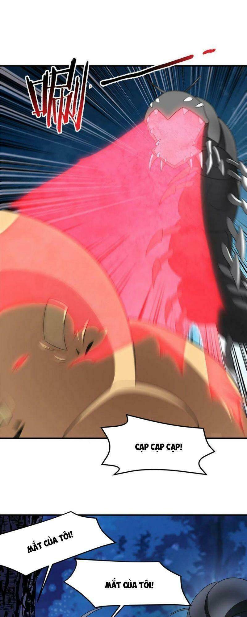 Thần Sủng Tiến Hóa Chapter 88 - Trang 2