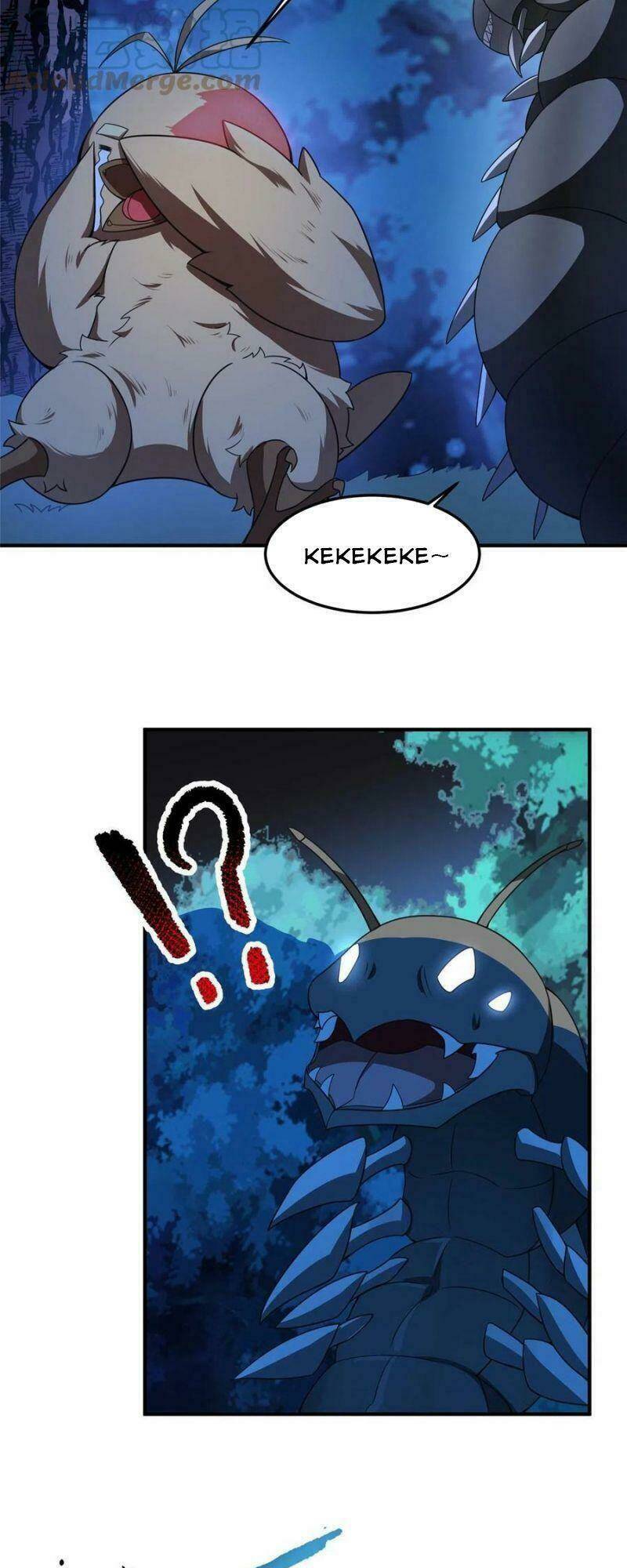 Thần Sủng Tiến Hóa Chapter 88 - Trang 2