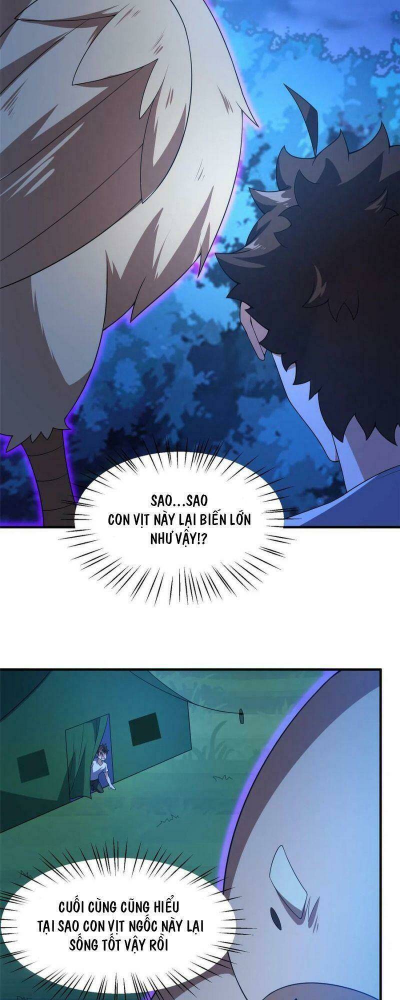 Thần Sủng Tiến Hóa Chapter 88 - Trang 2