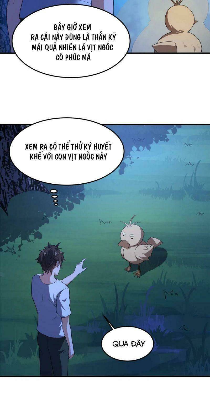 Thần Sủng Tiến Hóa Chapter 88 - Trang 2