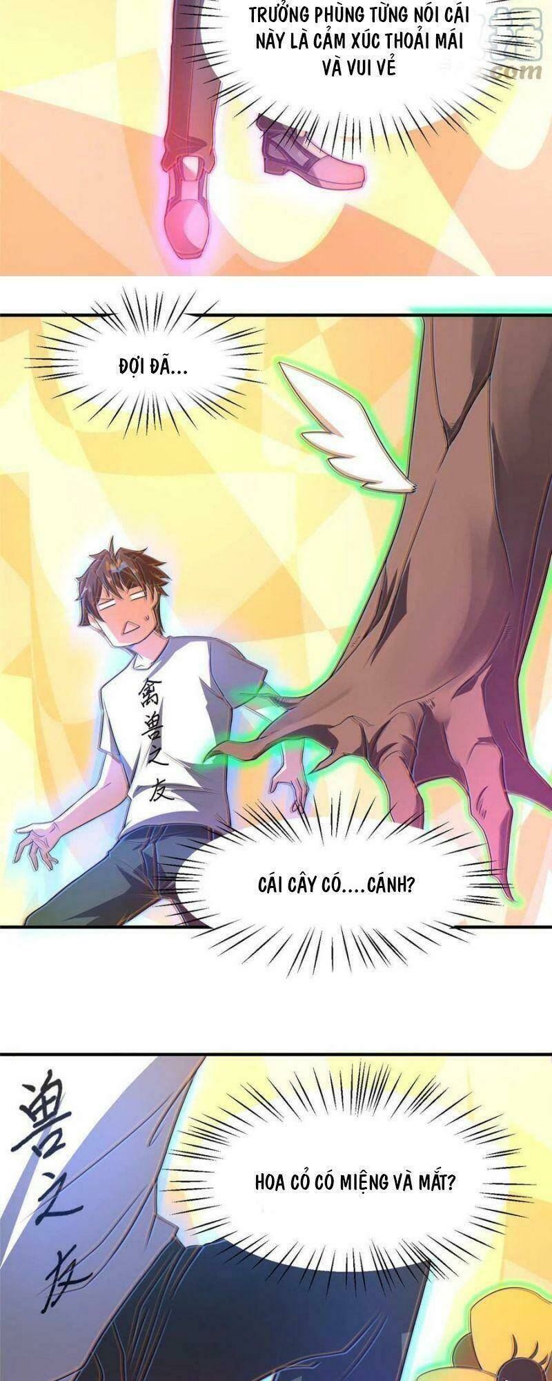 Thần Sủng Tiến Hóa Chapter 88 - Trang 2