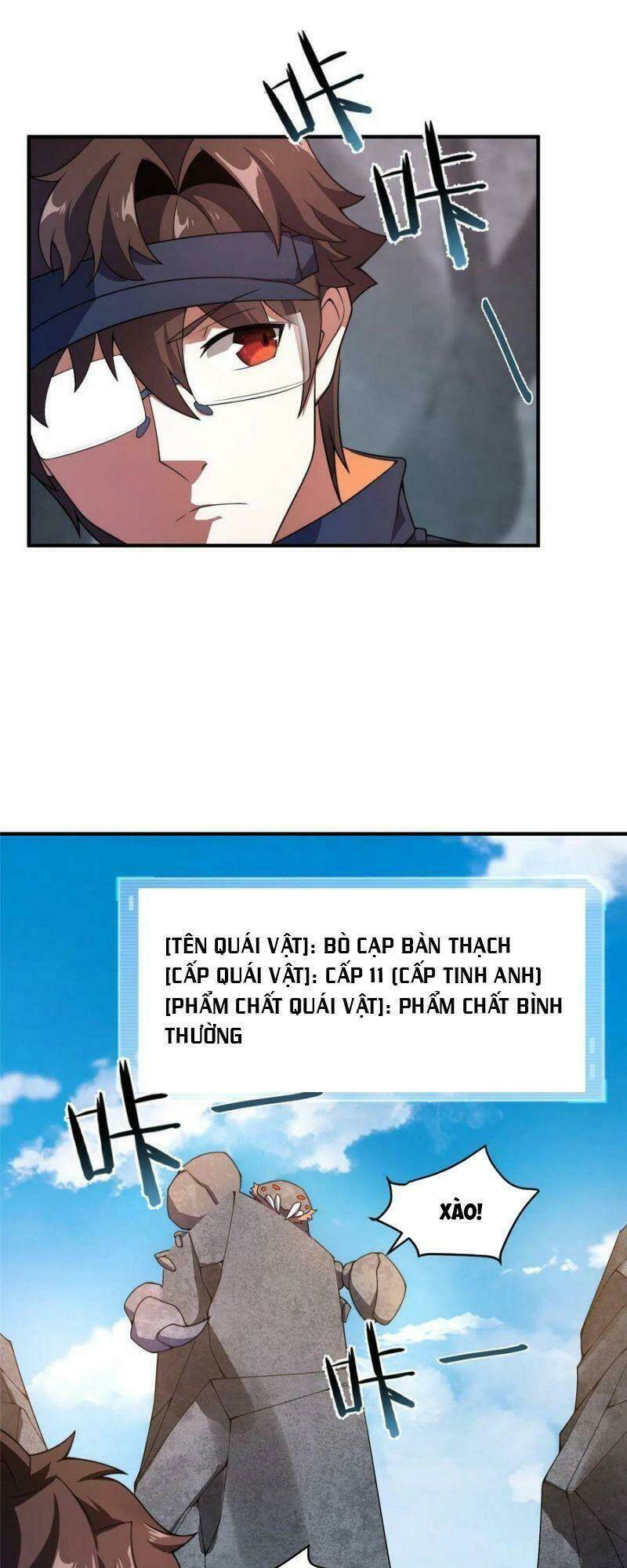 Thần Sủng Tiến Hóa Chapter 88 - Trang 2