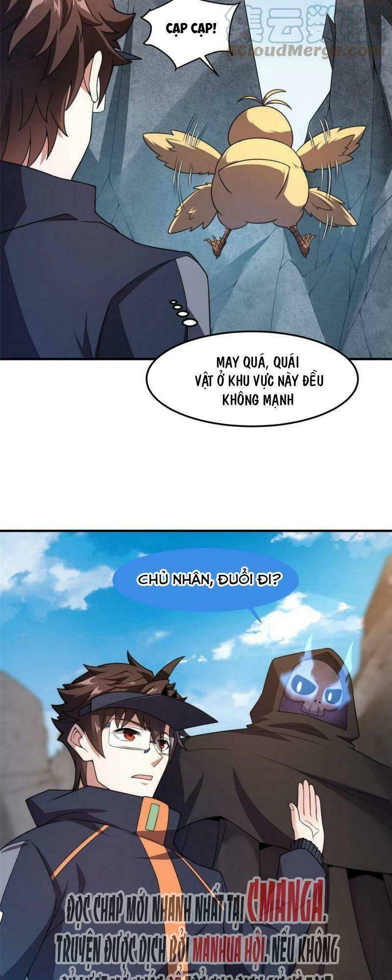 Thần Sủng Tiến Hóa Chapter 88 - Trang 2