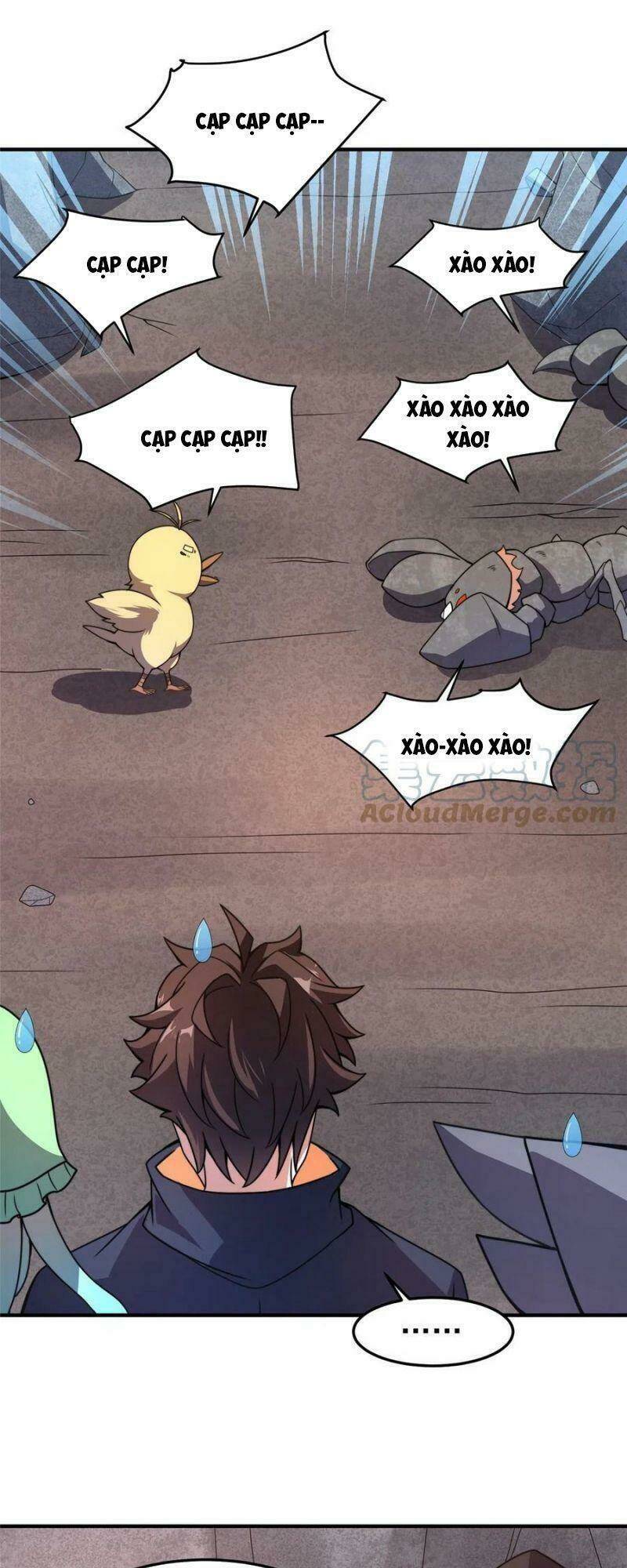 Thần Sủng Tiến Hóa Chapter 88 - Trang 2