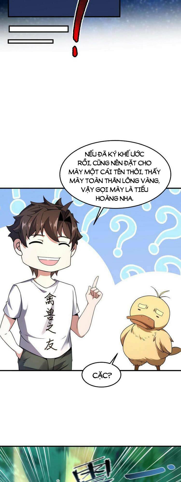 Thần Sủng Tiến Hóa Chapter 89 - Trang 2