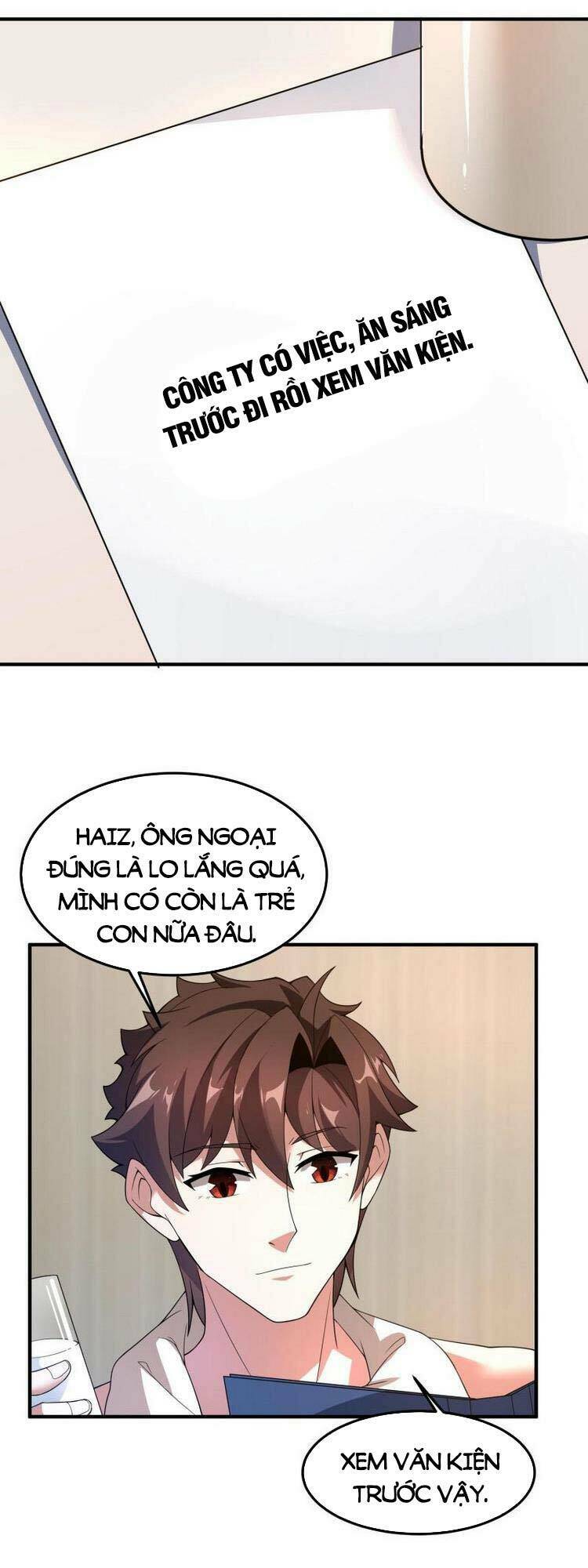 Thần Sủng Tiến Hóa Chapter 89 - Trang 2