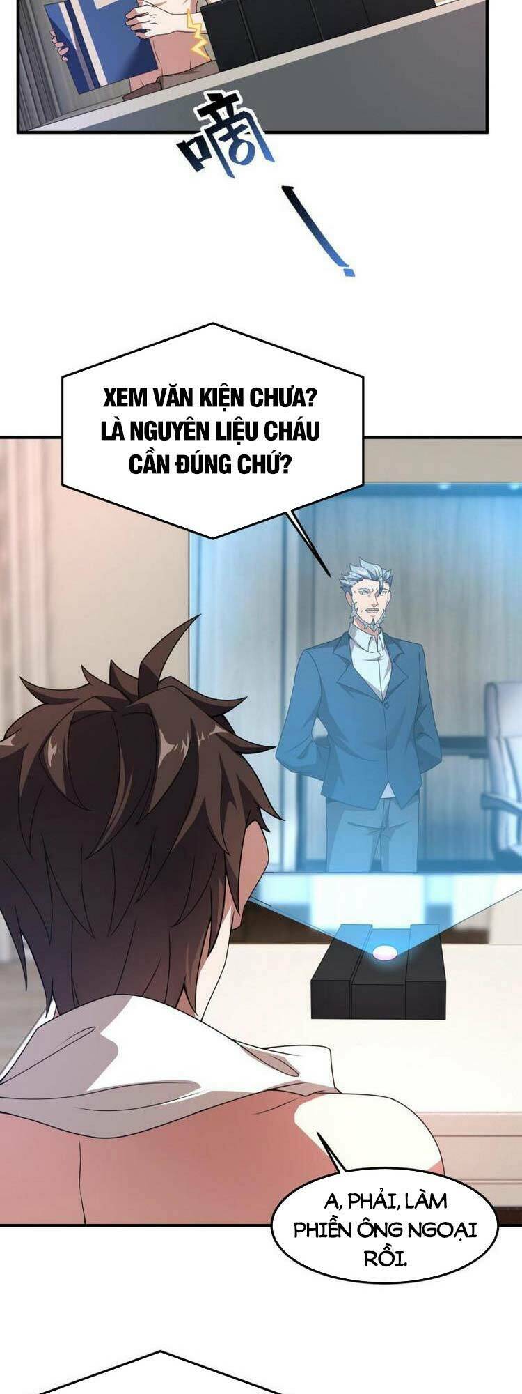 Thần Sủng Tiến Hóa Chapter 89 - Trang 2