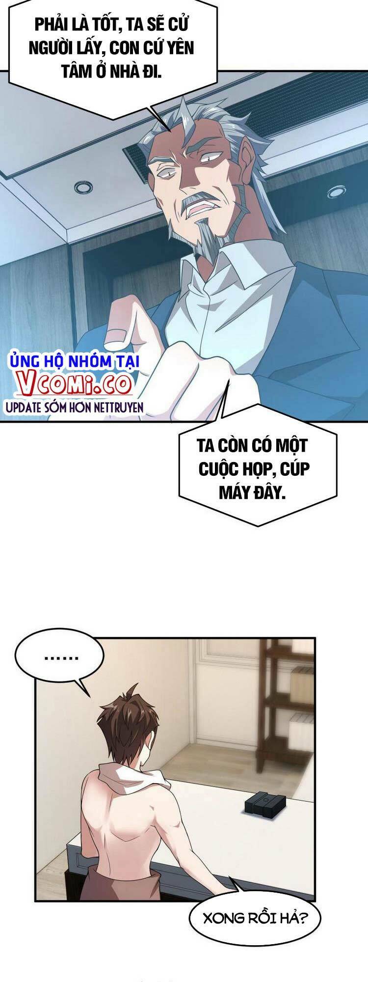 Thần Sủng Tiến Hóa Chapter 89 - Trang 2