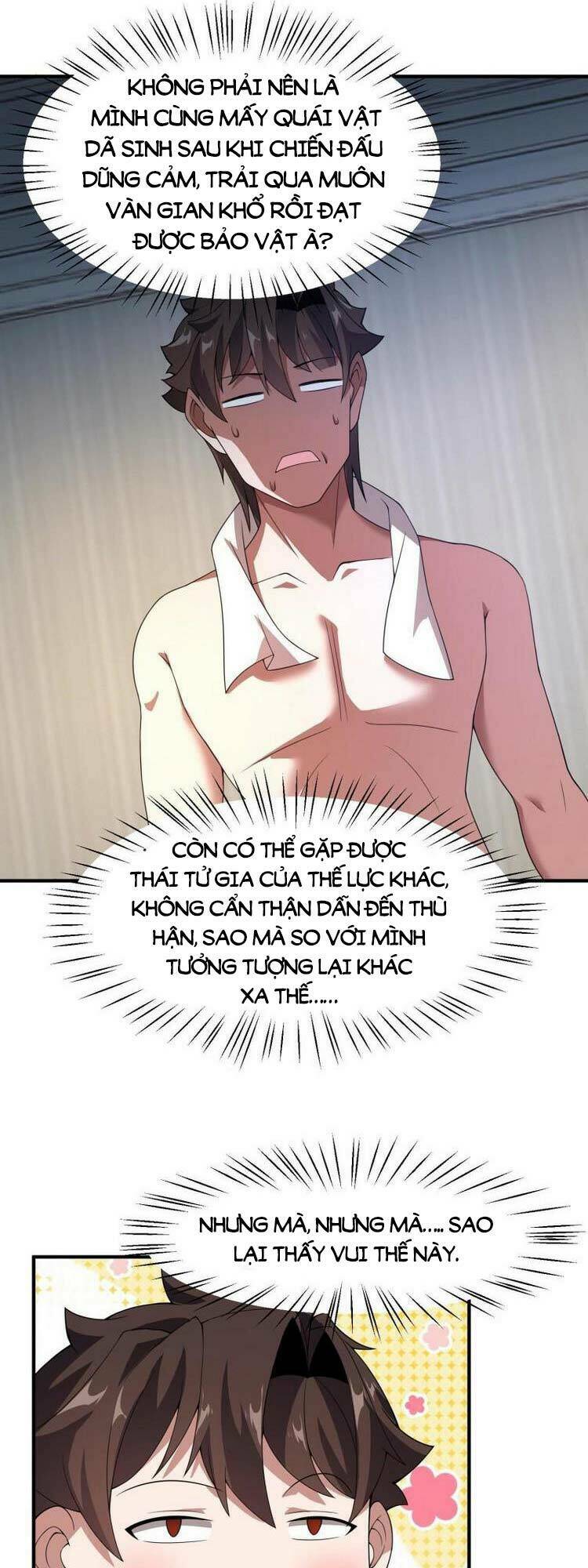 Thần Sủng Tiến Hóa Chapter 89 - Trang 2