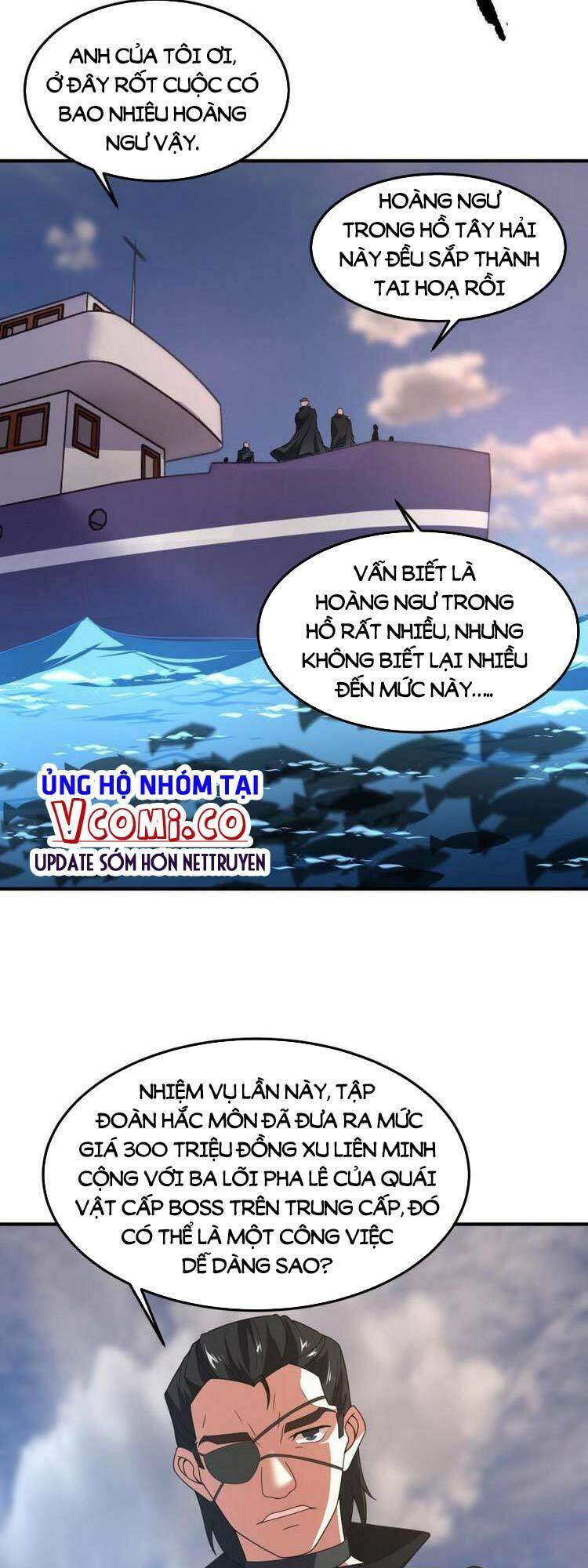 Thần Sủng Tiến Hóa Chapter 89 - Trang 2