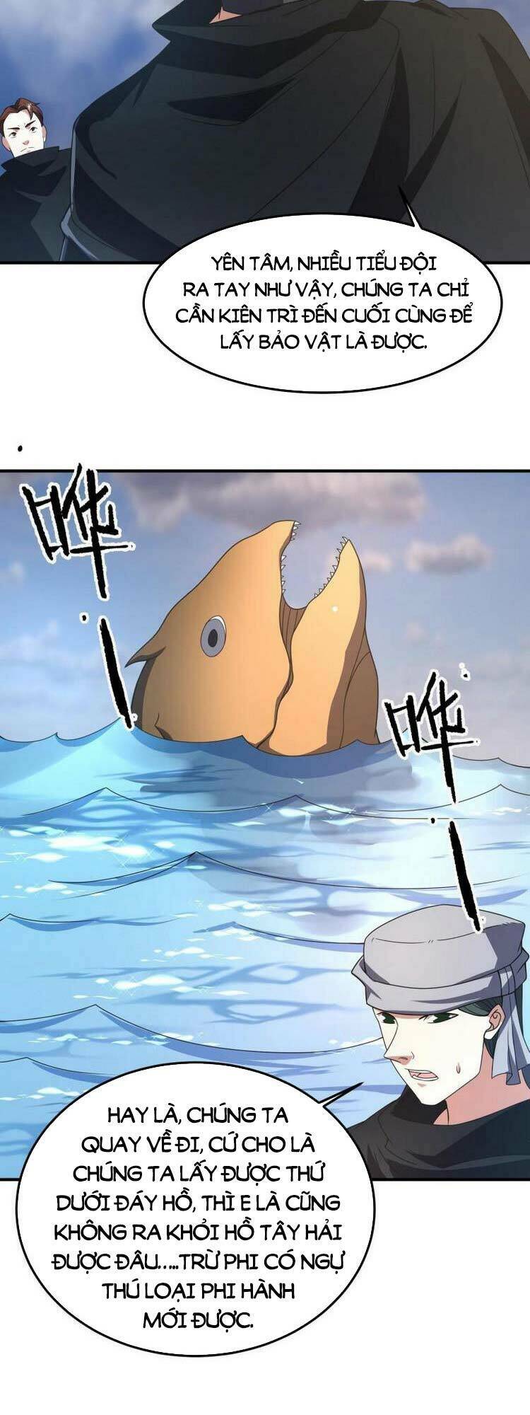 Thần Sủng Tiến Hóa Chapter 89 - Trang 2