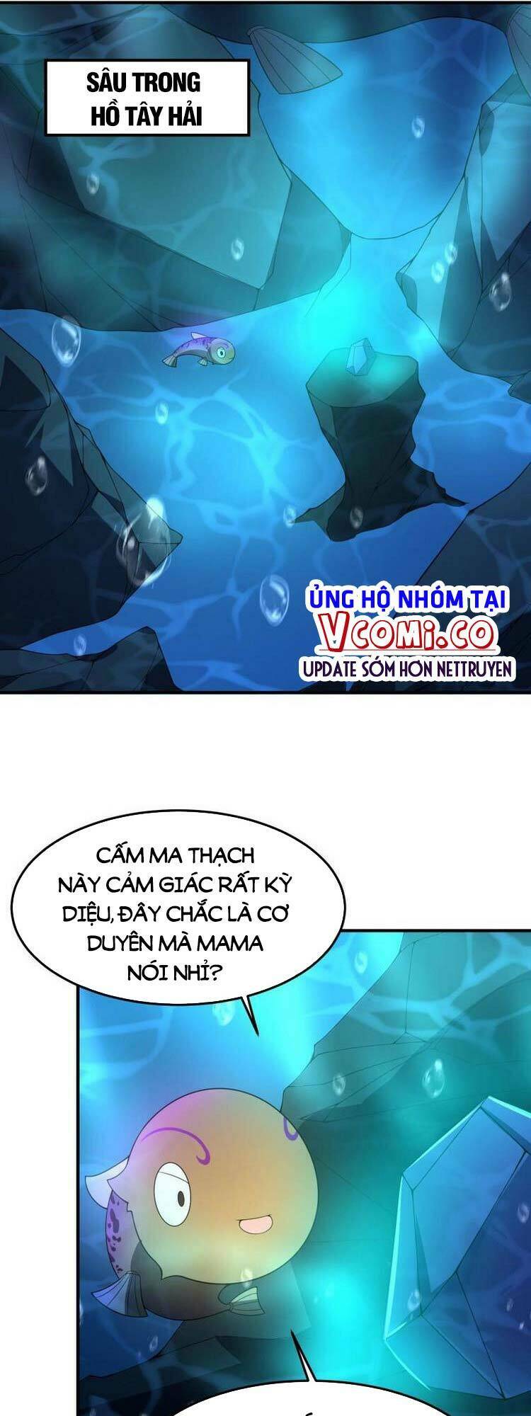 Thần Sủng Tiến Hóa Chapter 89 - Trang 2