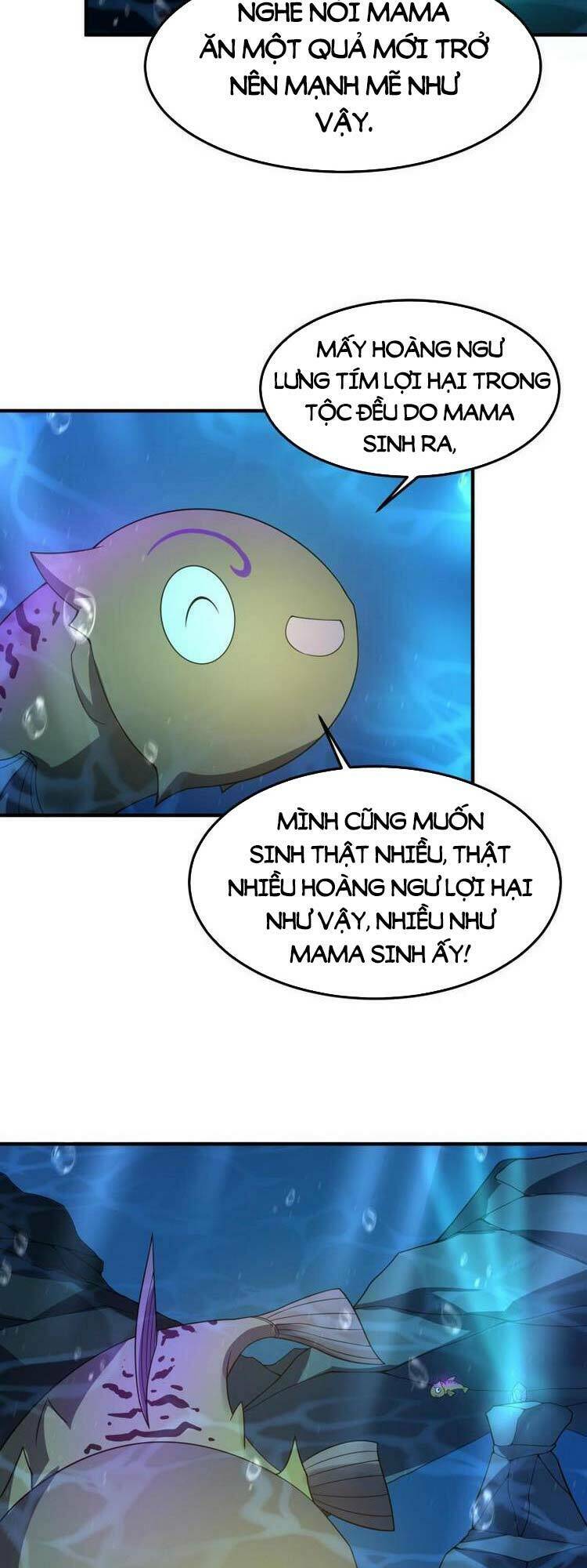 Thần Sủng Tiến Hóa Chapter 89 - Trang 2