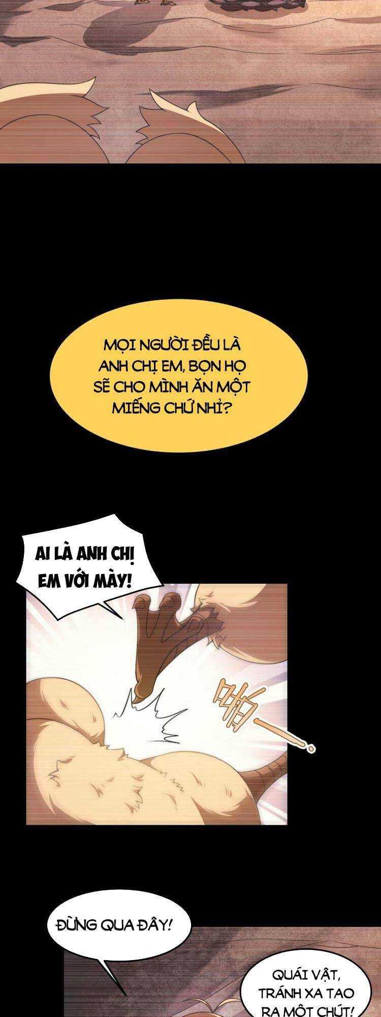 Thần Sủng Tiến Hóa Chapter 89 - Trang 2