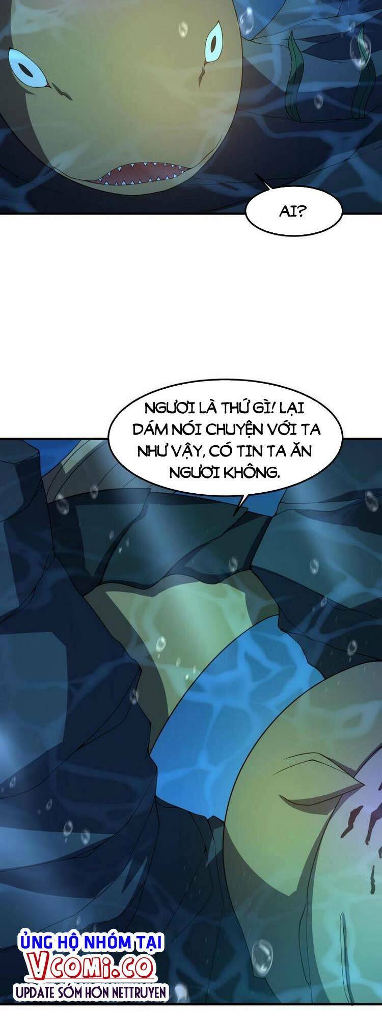 Thần Sủng Tiến Hóa Chapter 89 - Trang 2