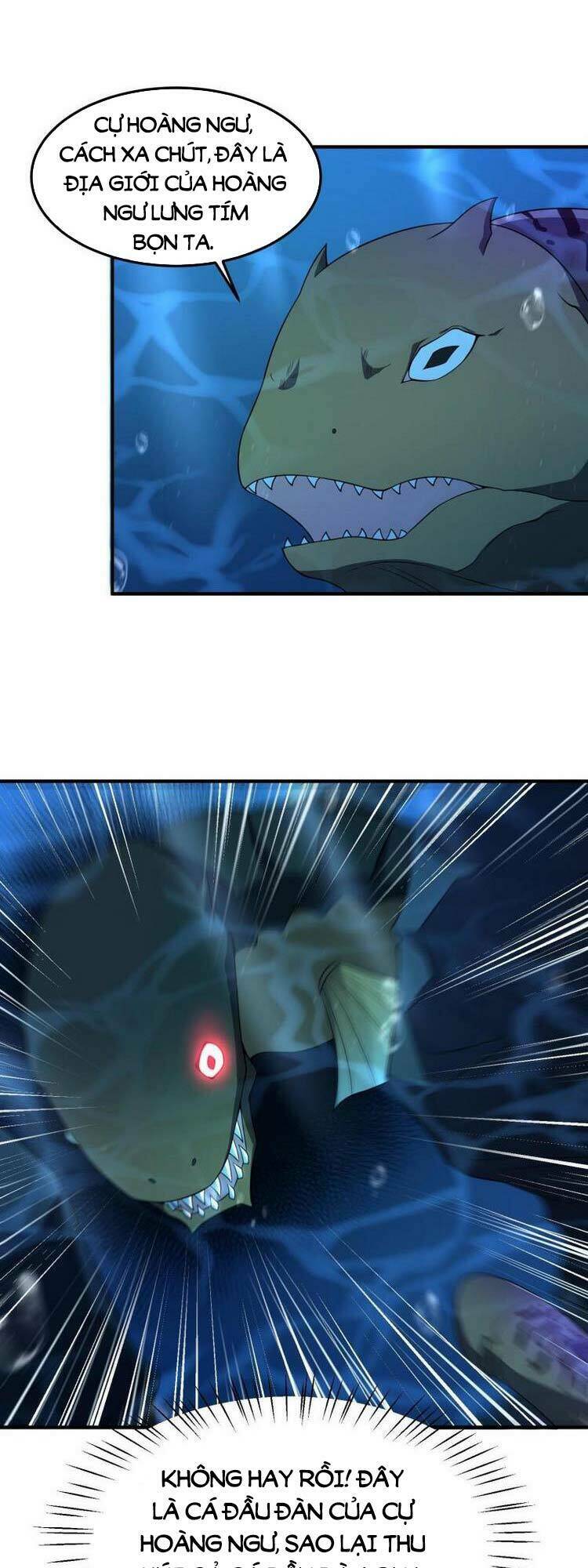 Thần Sủng Tiến Hóa Chapter 89 - Trang 2