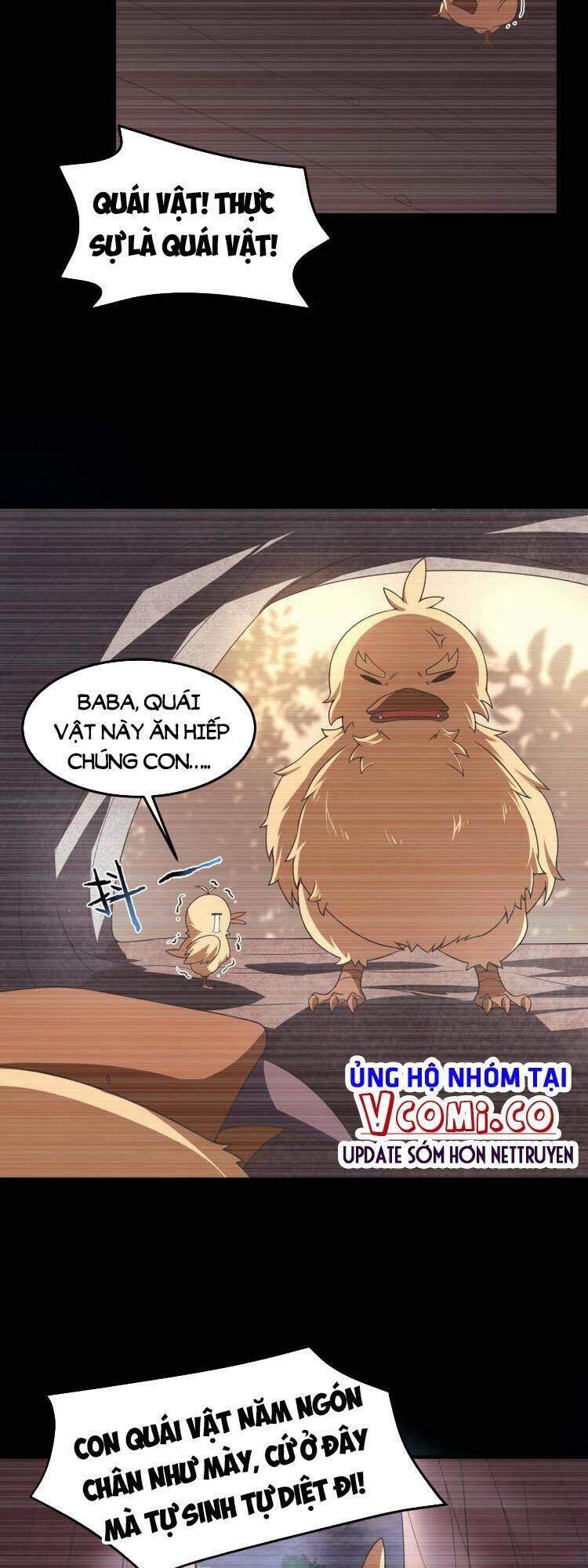 Thần Sủng Tiến Hóa Chapter 89 - Trang 2