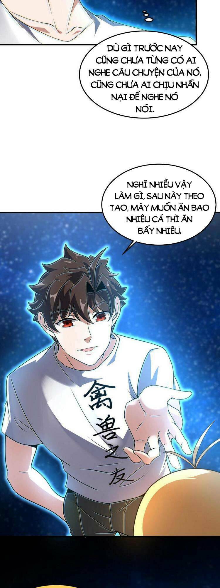 Thần Sủng Tiến Hóa Chapter 89 - Trang 2