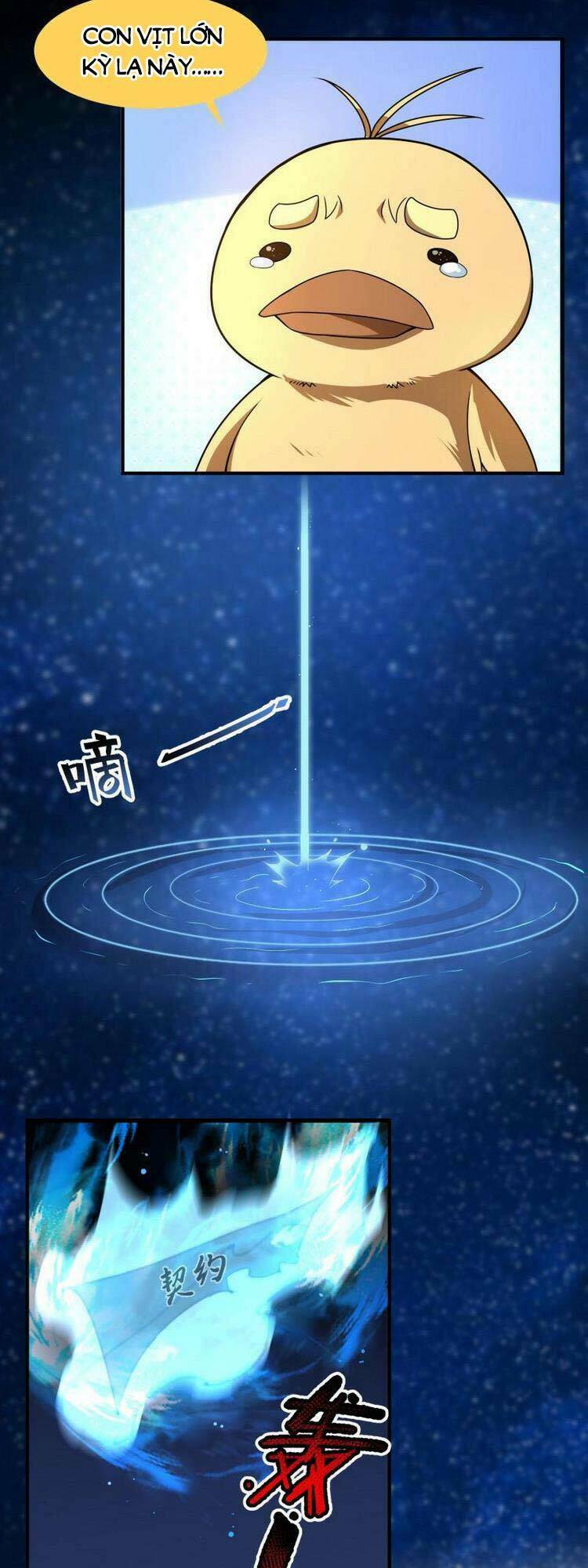 Thần Sủng Tiến Hóa Chapter 89 - Trang 2