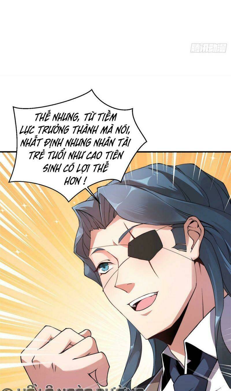 Thần Sủng Tiến Hóa Chapter 9 - Trang 2