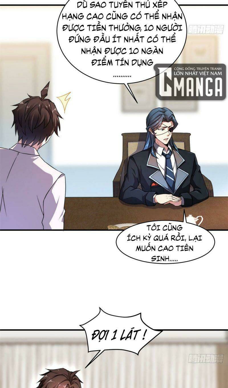 Thần Sủng Tiến Hóa Chapter 9 - Trang 2