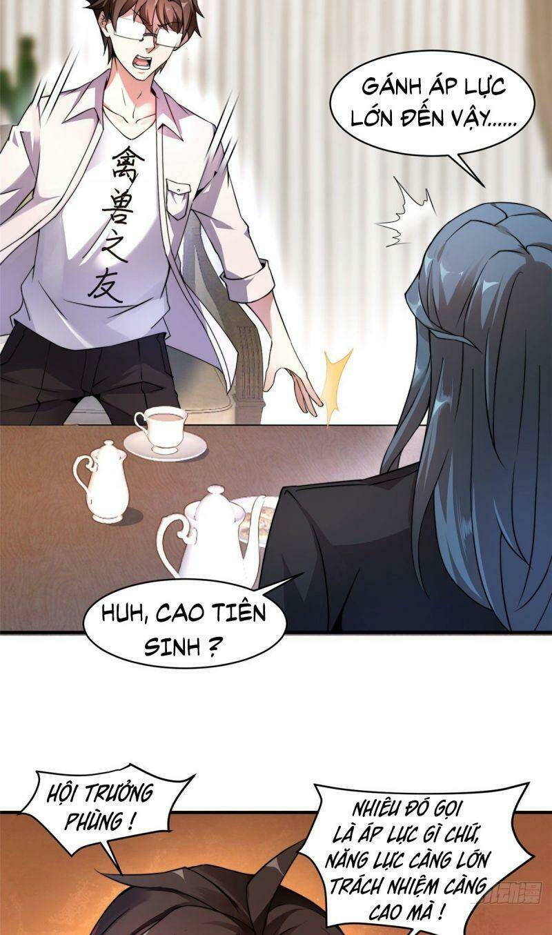 Thần Sủng Tiến Hóa Chapter 9 - Trang 2