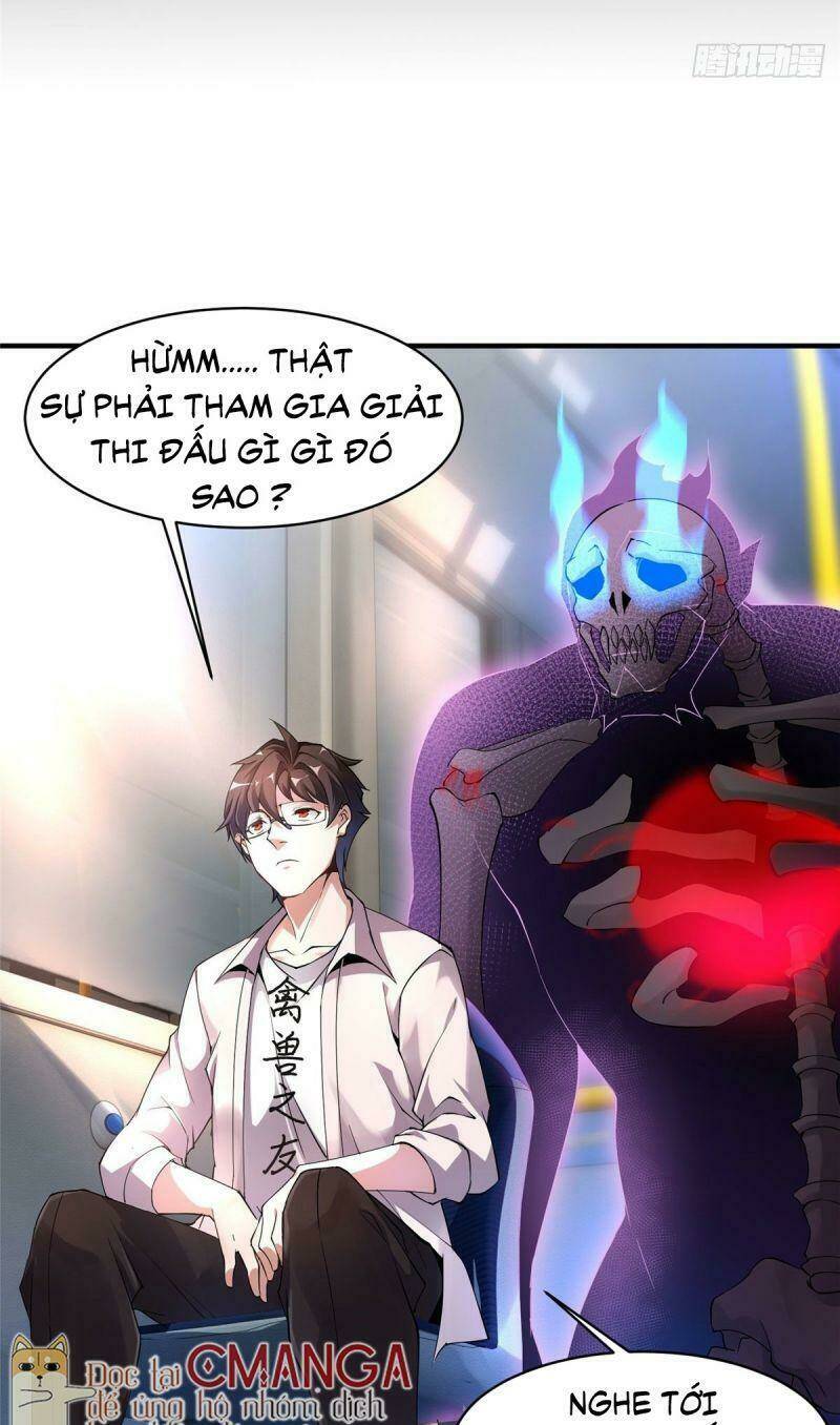 Thần Sủng Tiến Hóa Chapter 9 - Trang 2