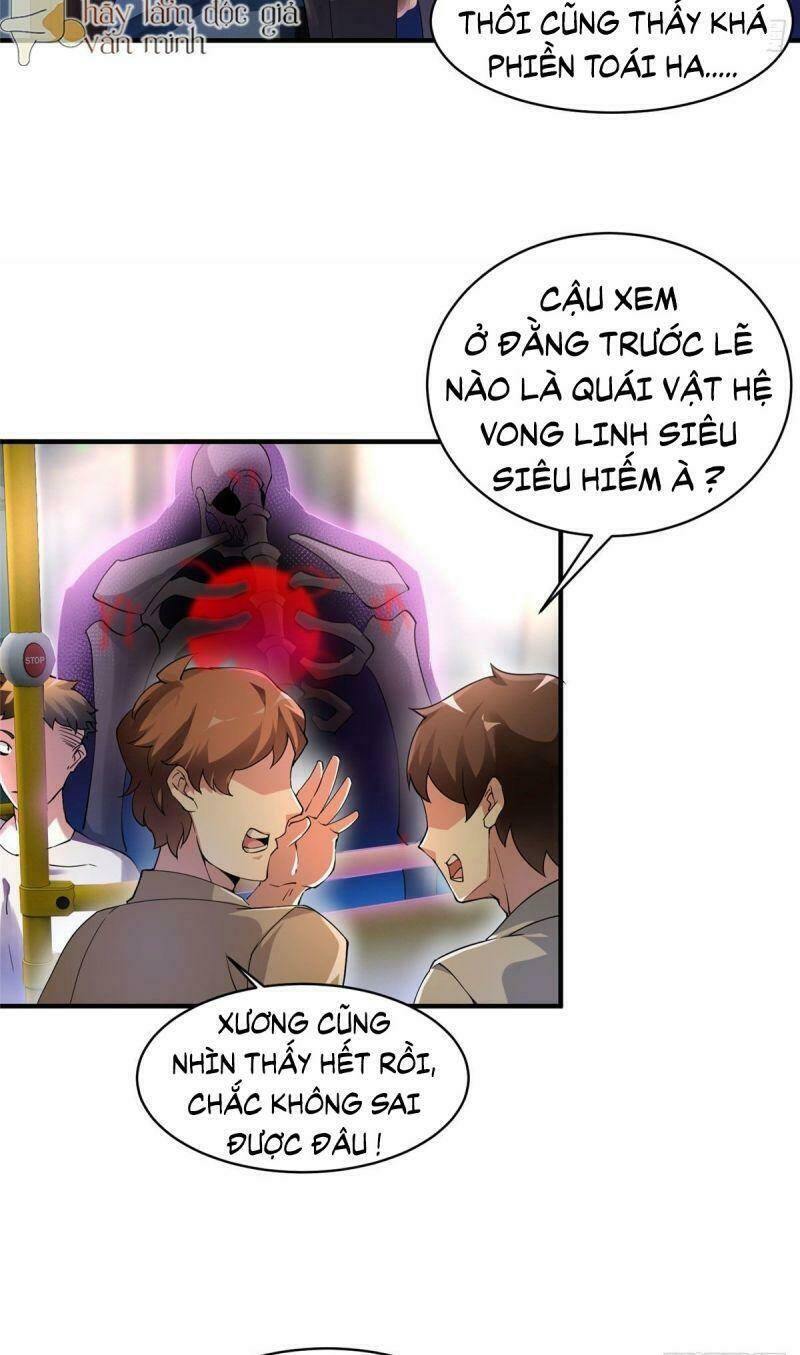 Thần Sủng Tiến Hóa Chapter 9 - Trang 2