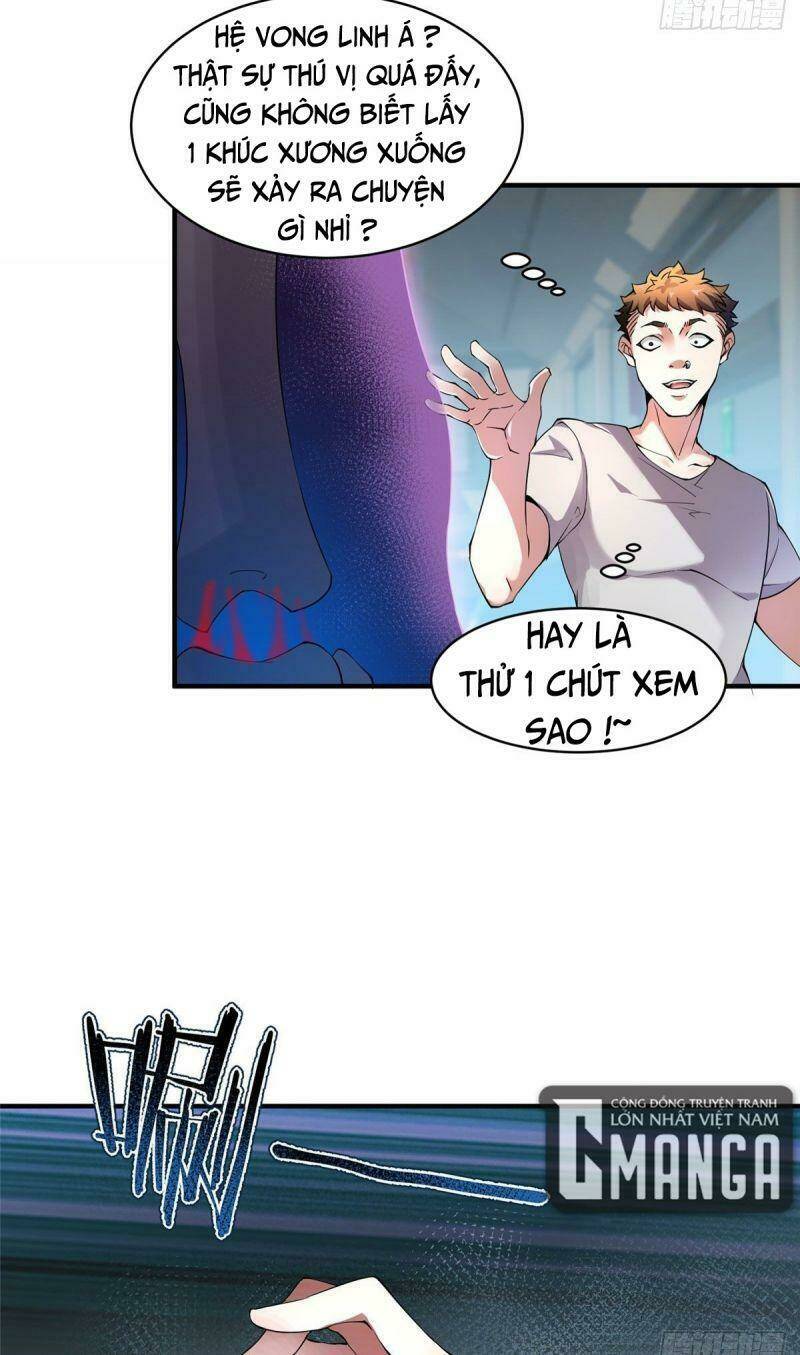 Thần Sủng Tiến Hóa Chapter 9 - Trang 2