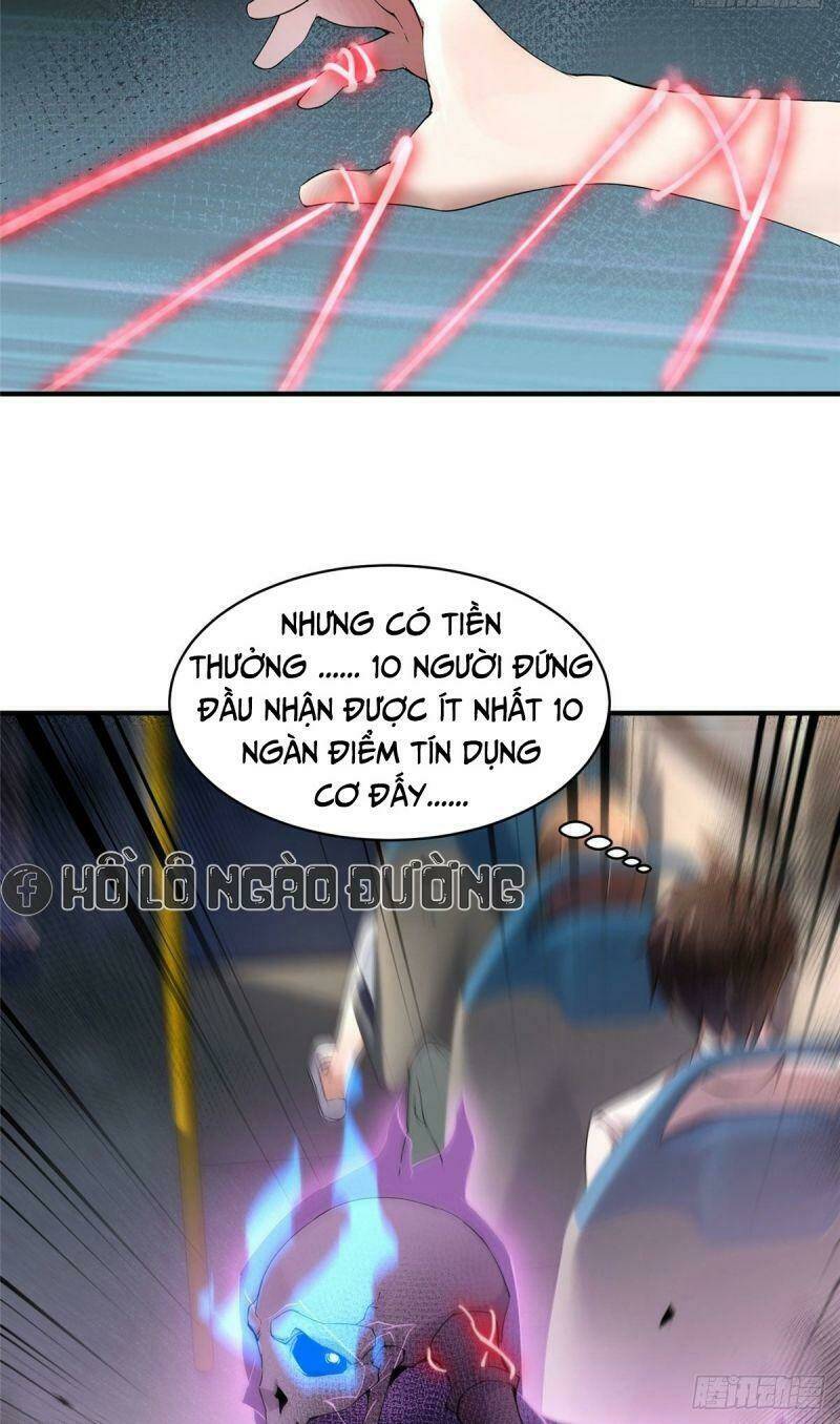 Thần Sủng Tiến Hóa Chapter 9 - Trang 2