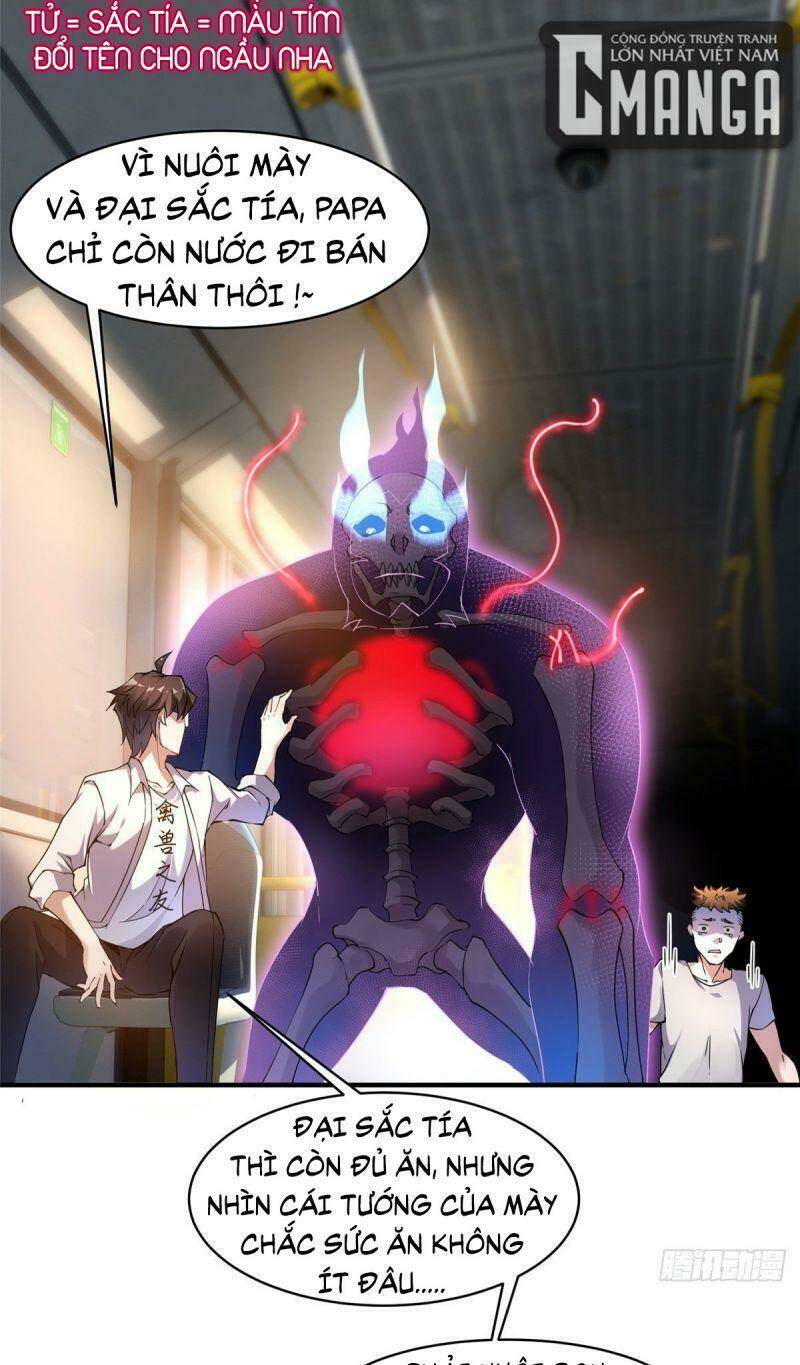 Thần Sủng Tiến Hóa Chapter 9 - Trang 2