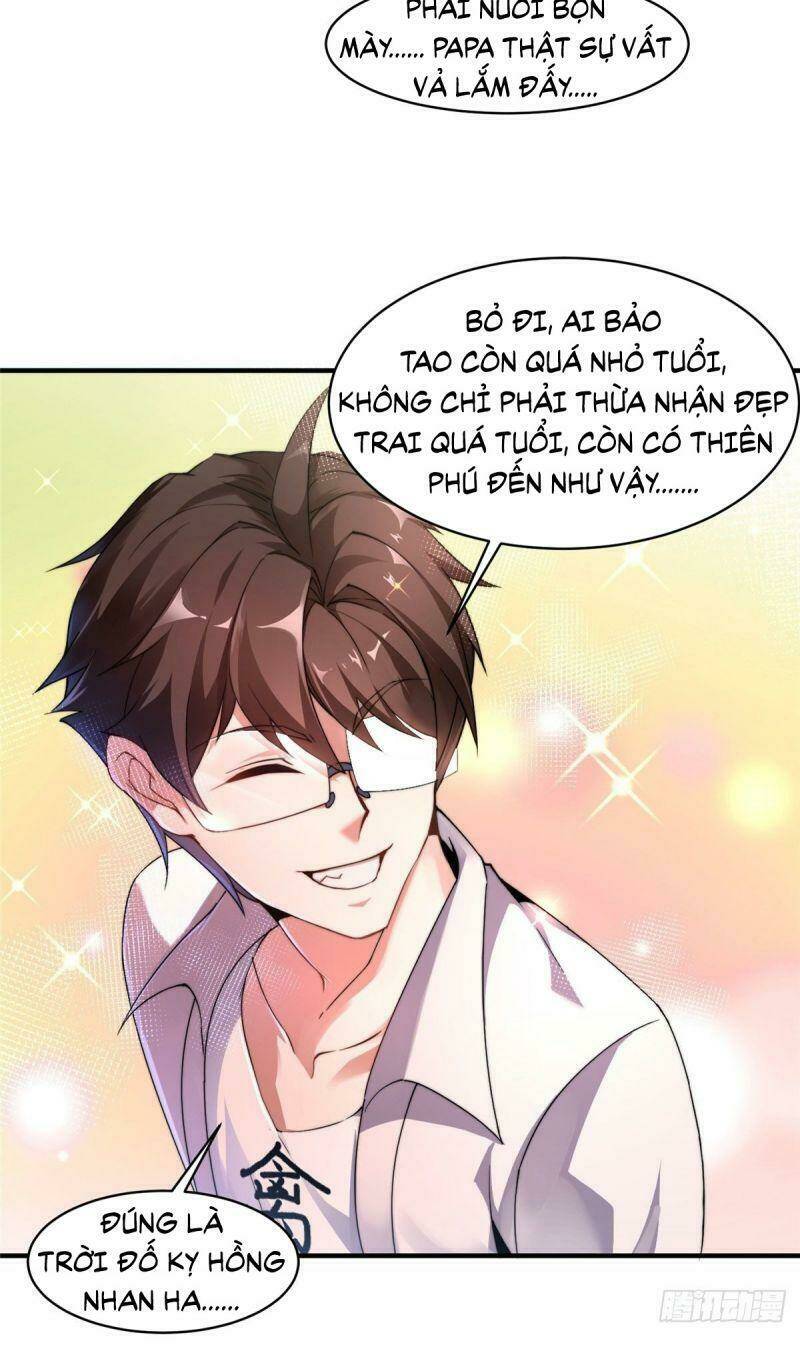 Thần Sủng Tiến Hóa Chapter 9 - Trang 2