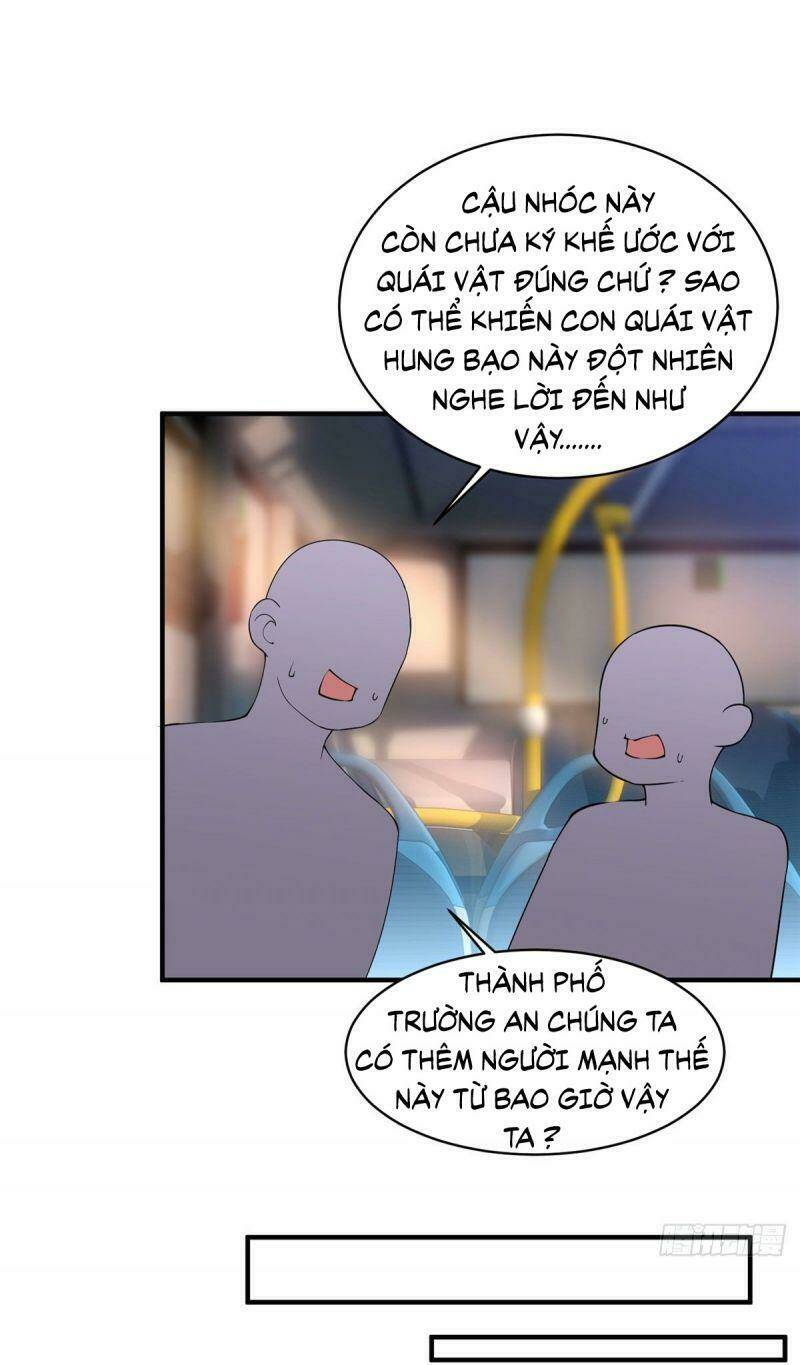 Thần Sủng Tiến Hóa Chapter 9 - Trang 2