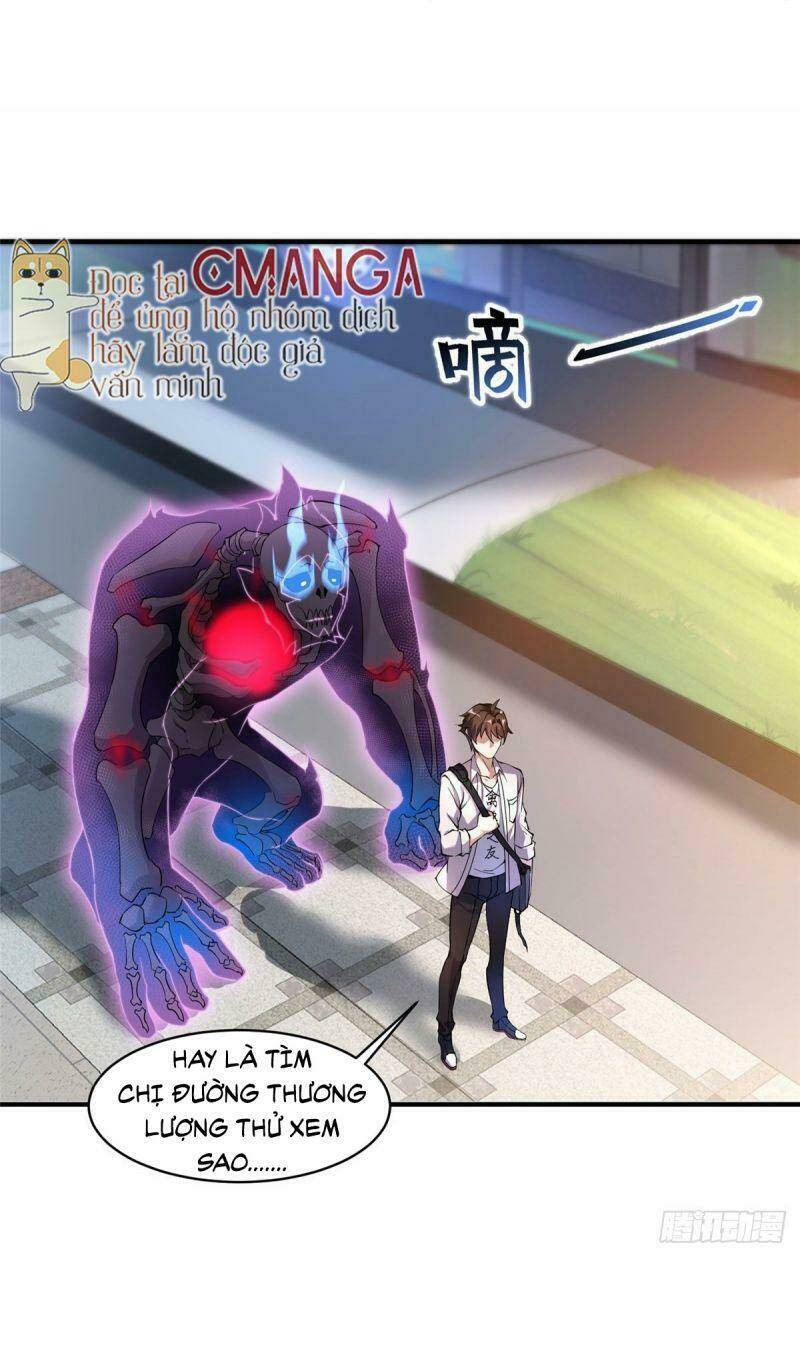 Thần Sủng Tiến Hóa Chapter 9 - Trang 2