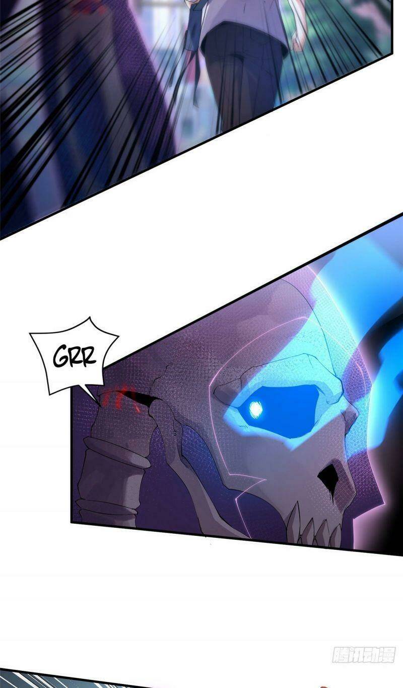 Thần Sủng Tiến Hóa Chapter 9 - Trang 2