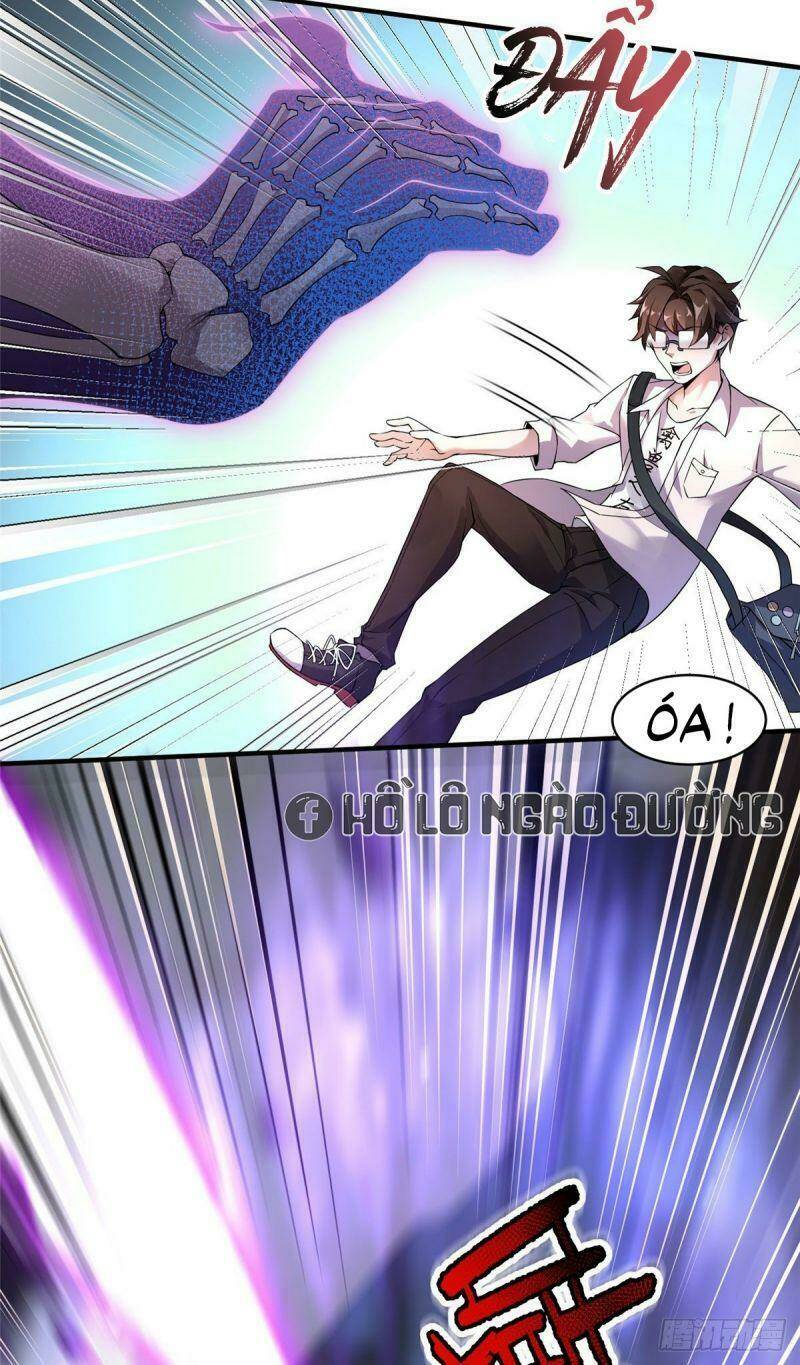 Thần Sủng Tiến Hóa Chapter 9 - Trang 2