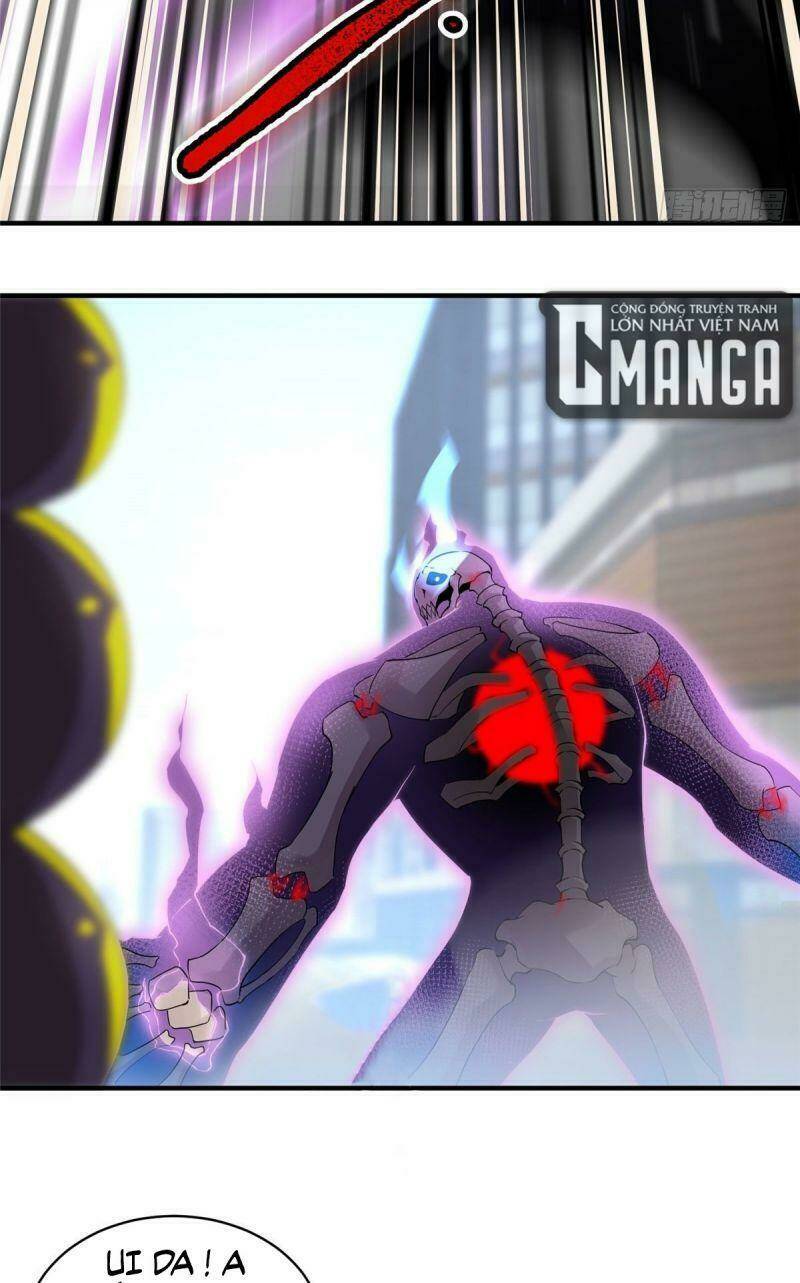 Thần Sủng Tiến Hóa Chapter 9 - Trang 2