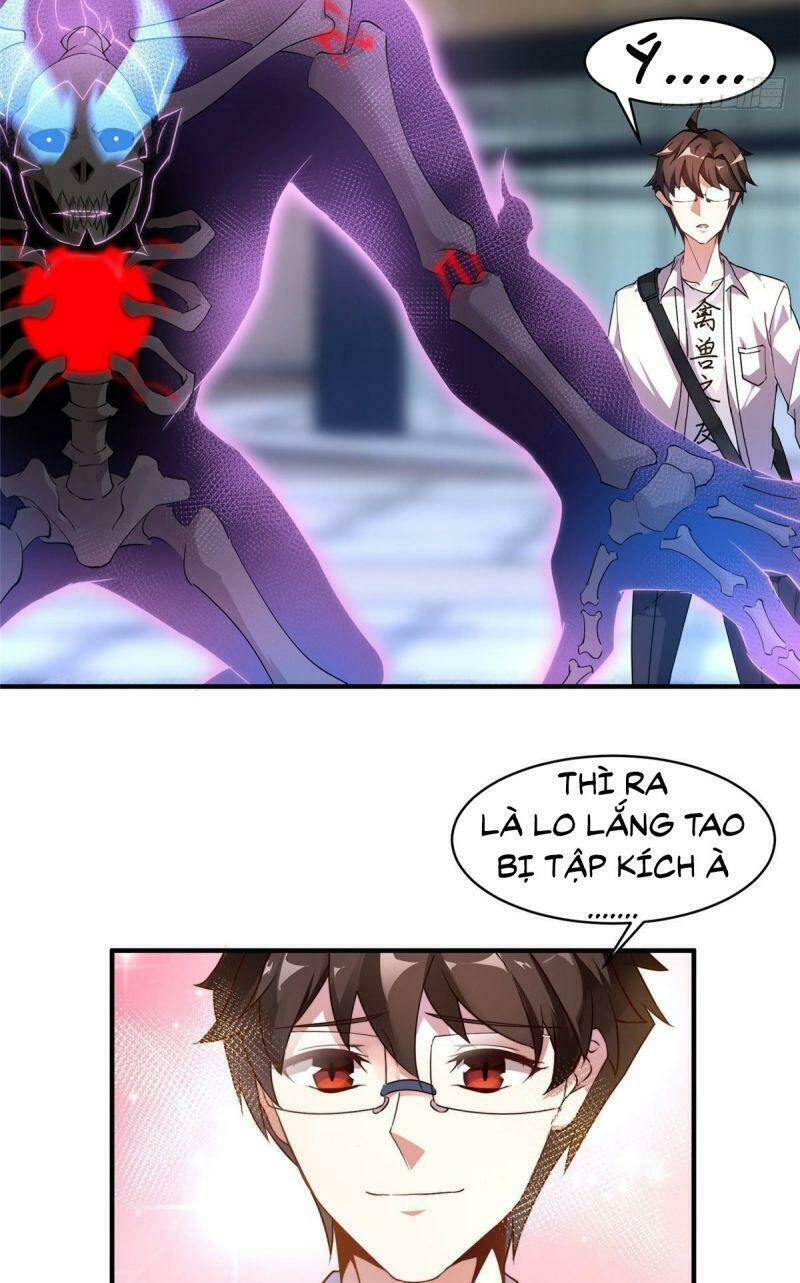 Thần Sủng Tiến Hóa Chapter 9 - Trang 2