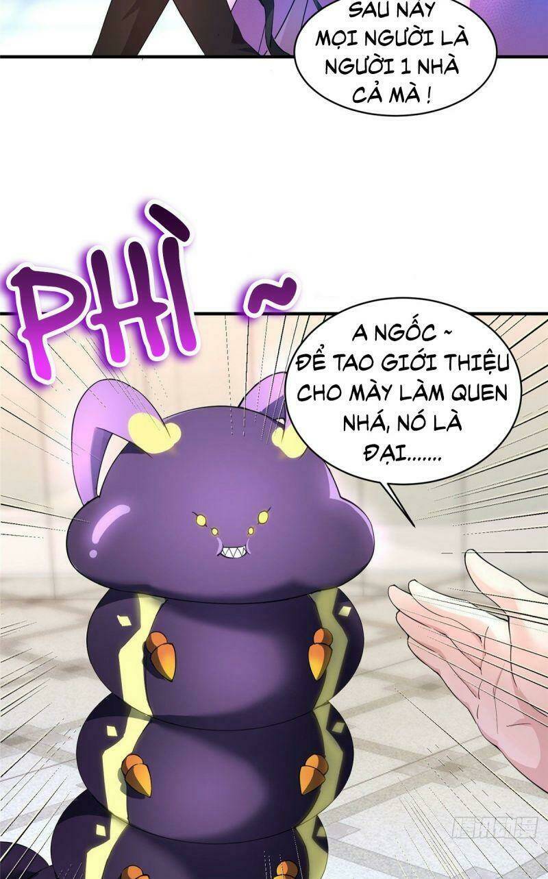 Thần Sủng Tiến Hóa Chapter 9 - Trang 2