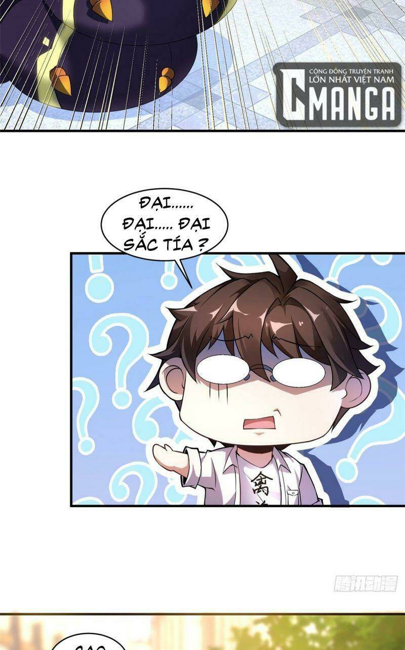 Thần Sủng Tiến Hóa Chapter 9 - Trang 2