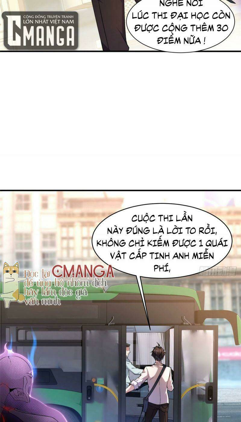 Thần Sủng Tiến Hóa Chapter 9 - Trang 2