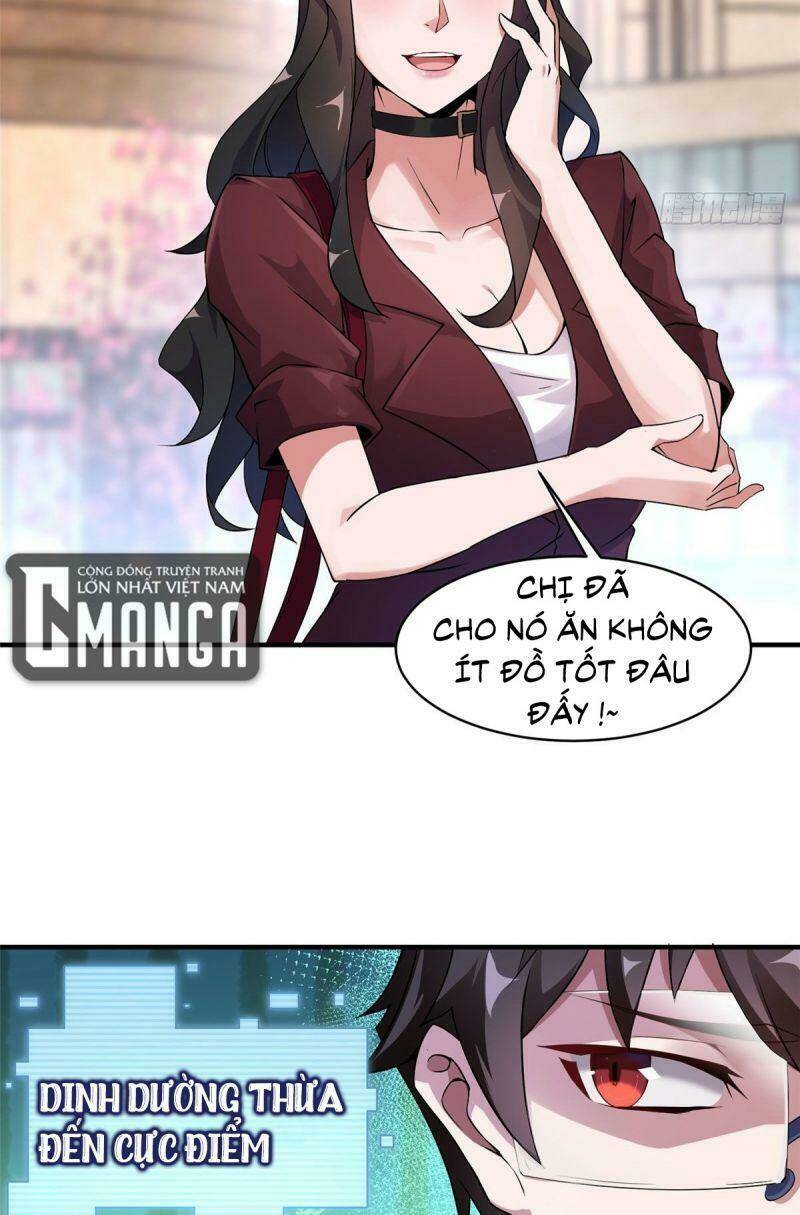 Thần Sủng Tiến Hóa Chapter 9 - Trang 2