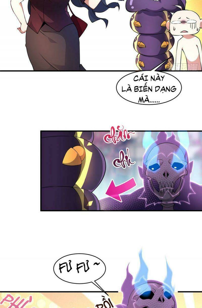 Thần Sủng Tiến Hóa Chapter 9 - Trang 2