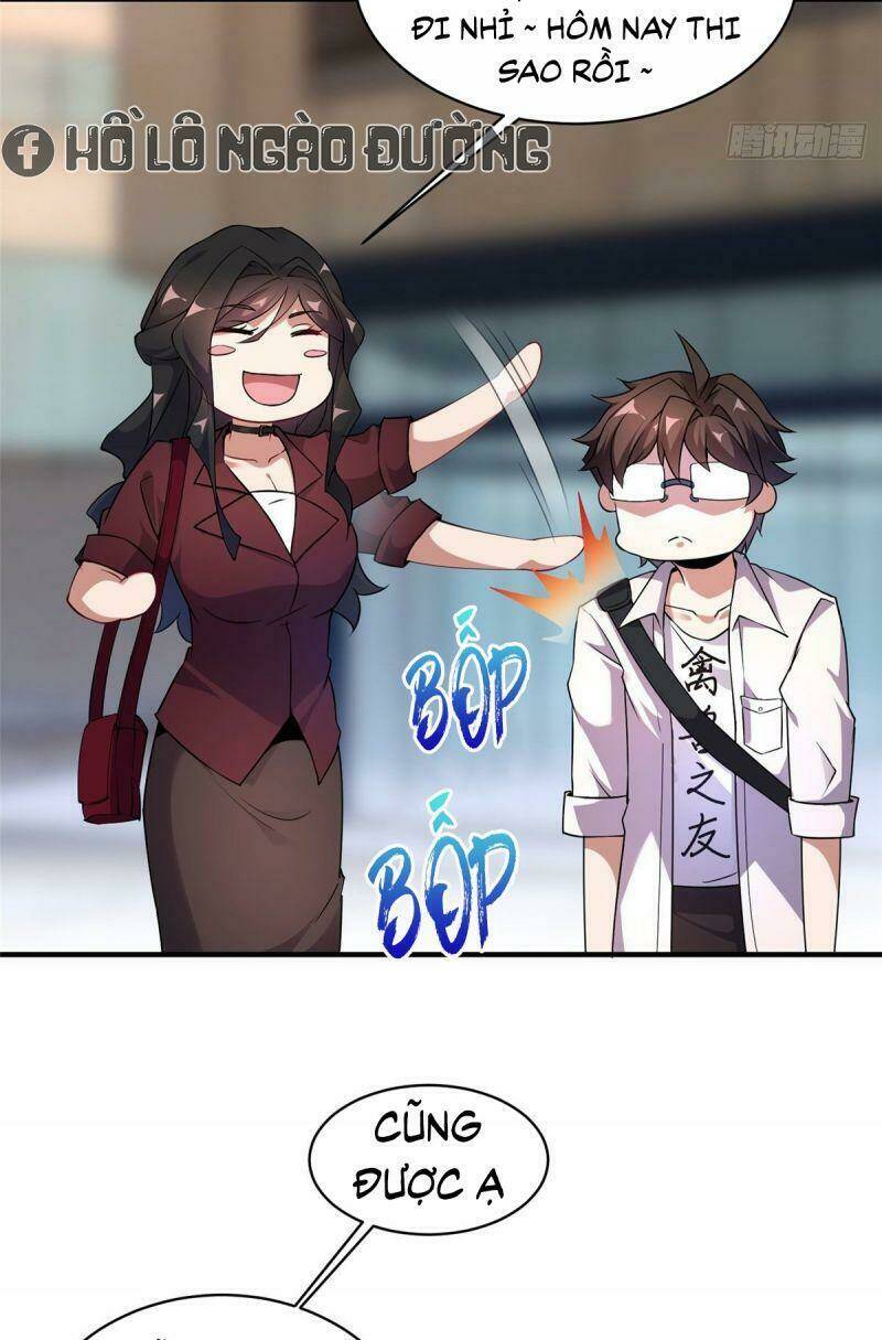 Thần Sủng Tiến Hóa Chapter 9 - Trang 2